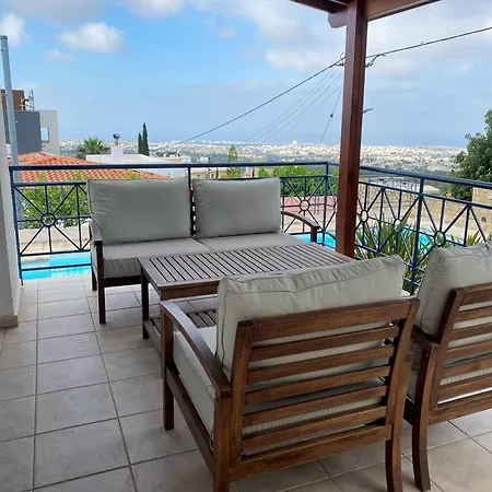 Helios House Villa Mesa Chorio