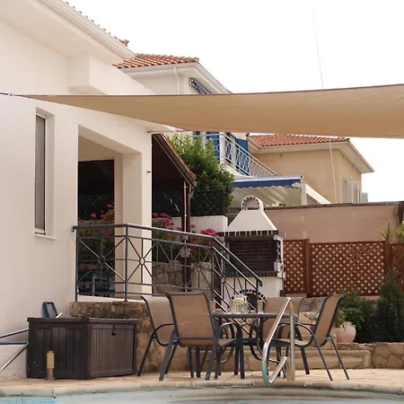 Helios House Βίλα Μέσα Χωριό