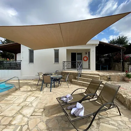 Helios House Villa *
