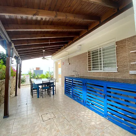 Βίλα Helios House *