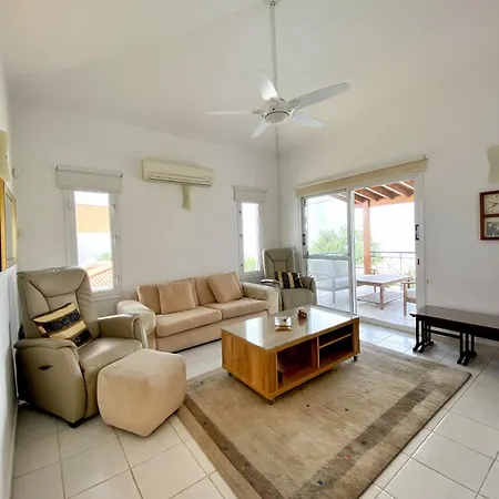 Helios House Villa