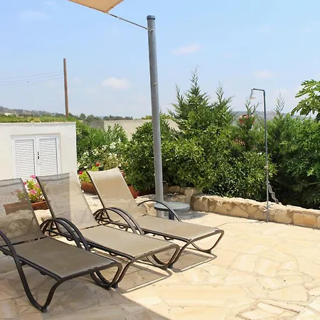 Helios House Villa