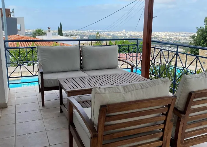 Helios House Βίλα Μέσα Χωριό