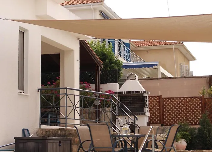 Helios House Βίλα Μέσα Χωριό