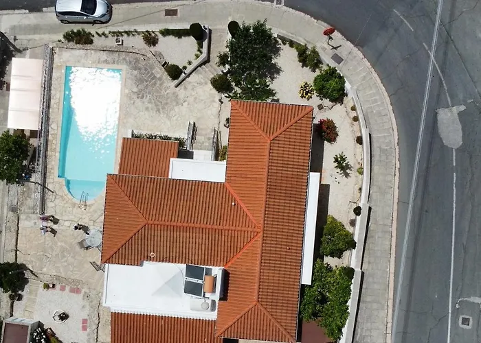 Helios House Βίλα *