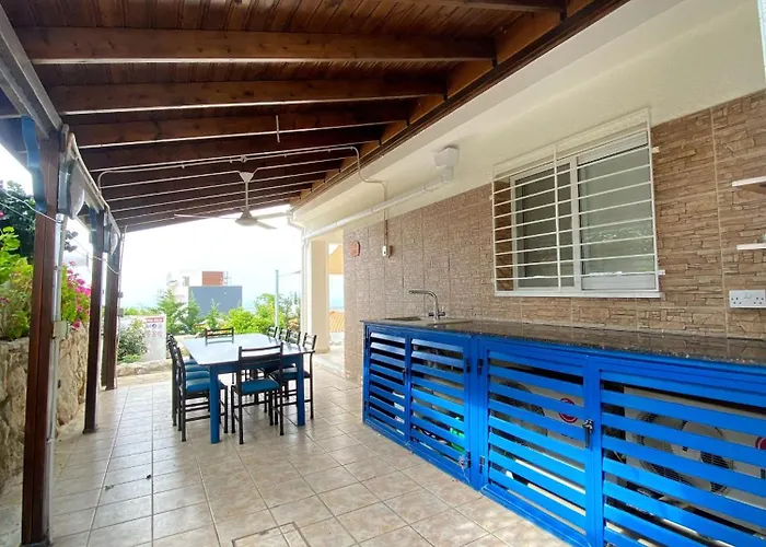 Βίλα Helios House *