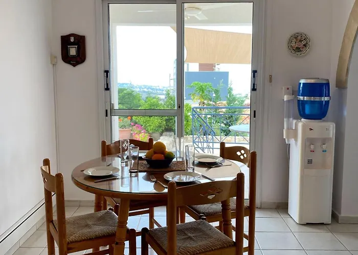 빌라 Helios House Mesa Chorio