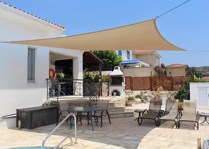 Βίλα Helios House Μέσα Χωριό